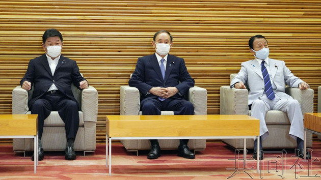 日本臨時國會10月4日召集 旨在選出新首相