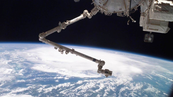 歐洲太空總署：國際空間站歐洲機械臂將於明日「啟動」