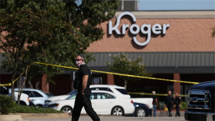 美國田納西州一超市發生槍擊事件 1死14傷
