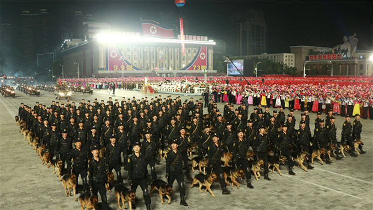 朝鮮表示簽署半島終戰宣言為時尚早
