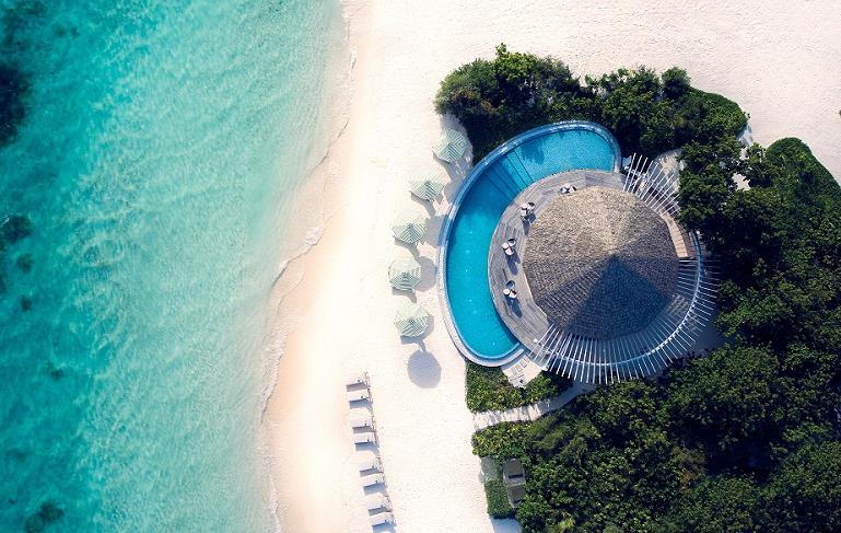 【旅遊】度假天堂！馬爾代夫艾美水療酒店開業