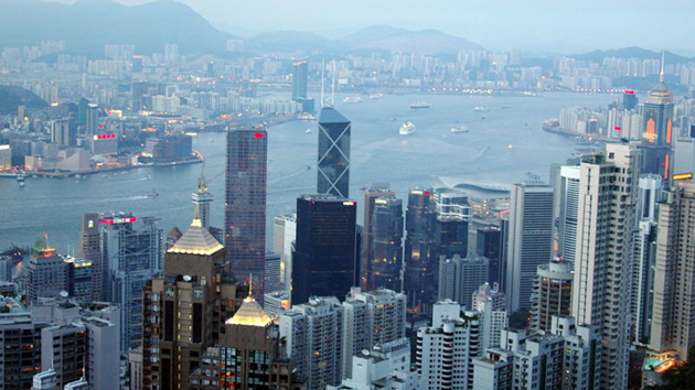 官媒：美國操弄香港問題的險惡用心不會得逞