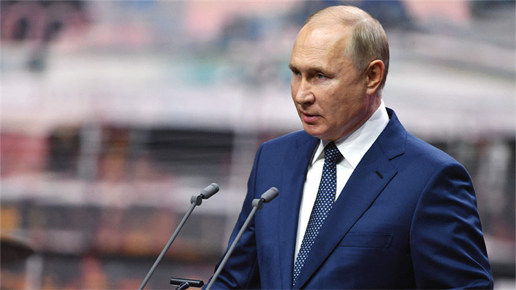 俄總統普京：本次國家杜馬選舉開放合法