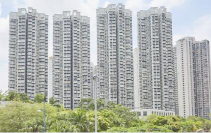 西九龍四區8月登記二手私人住宅買賣合約198宗