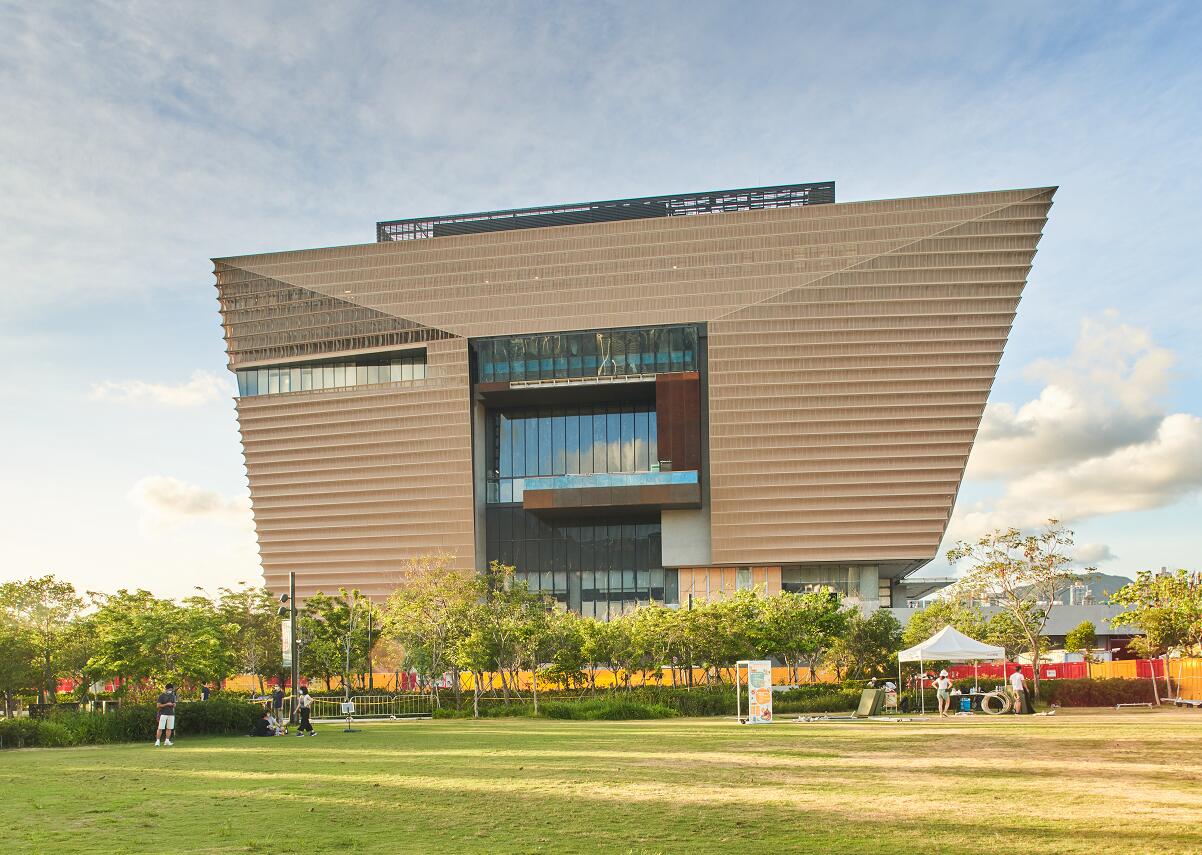 香港故宮文化博物館參與「典亞藝博2021」展覽