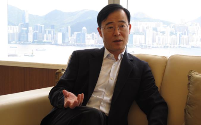 江達可：「一國兩制」是香港經濟發展基石