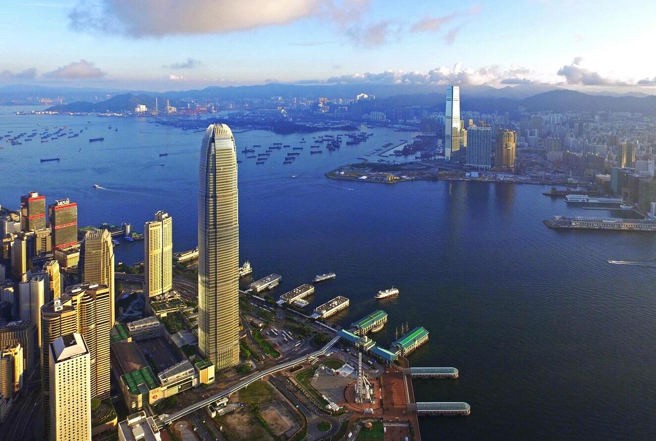 《施政報告》勾畫香港融入國家發展新藍圖  積極拓展「一帶一路」大灣區新機遇
