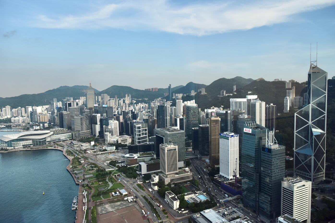 中總歡迎施政報告勾劃香港未來  聚焦融入國家發展
