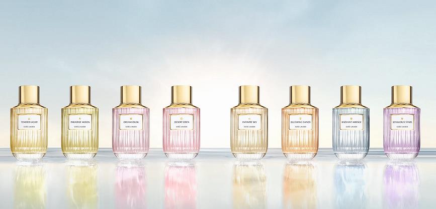【美容】讓香氣印於腦海中 Estée Lauder推奢華香氛系列