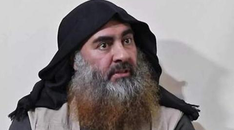 外媒：伊拉克抓獲ISIS已故頭目巴格達迪的副手