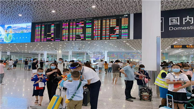 深圳機場碼頭：今明兩天部分船班受颱風影響暫時停航