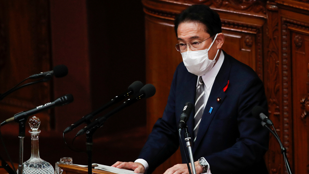日本最快12月啟動第三針新冠疫苗接種 首相稱全額公費