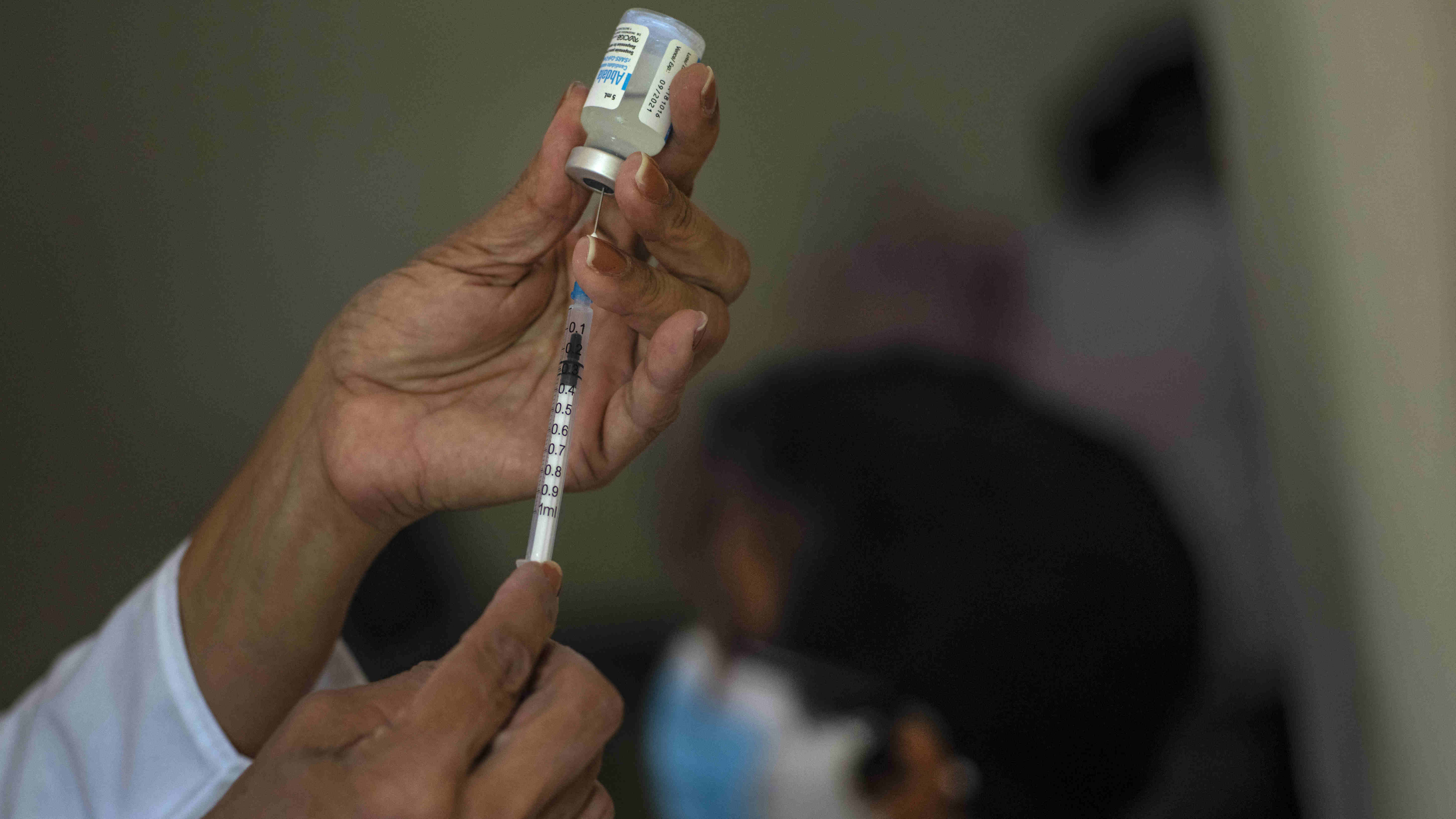 古巴將於下月開始推進接種新冠疫苗加強針