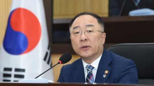 韓財長：韓國明年亦會實施擴張性財政政策