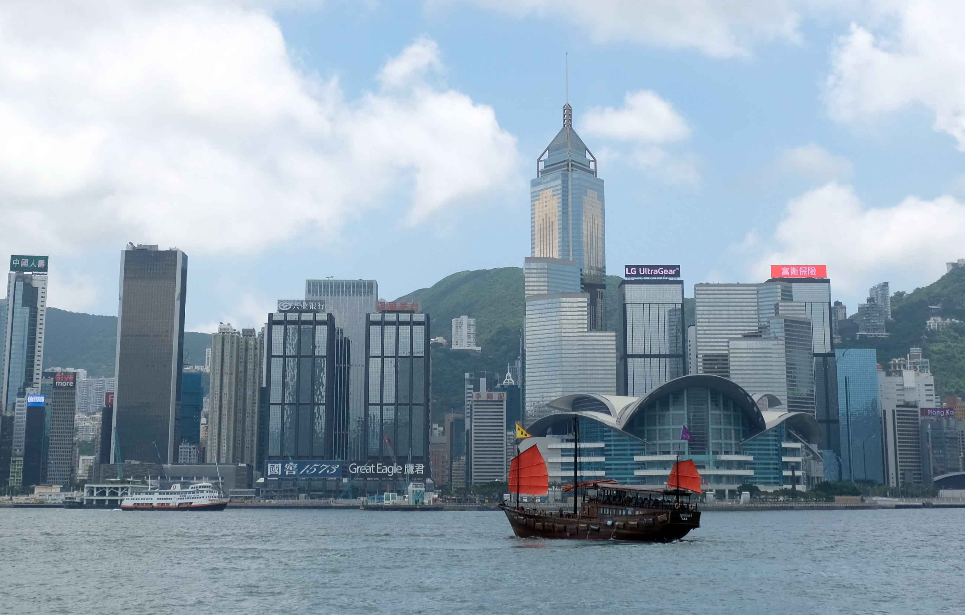 「前海方案」重磅出台 「香港模式」迎來更大機遇