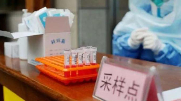 陝西新增6例本土確診病例 1例本土無症狀感染者