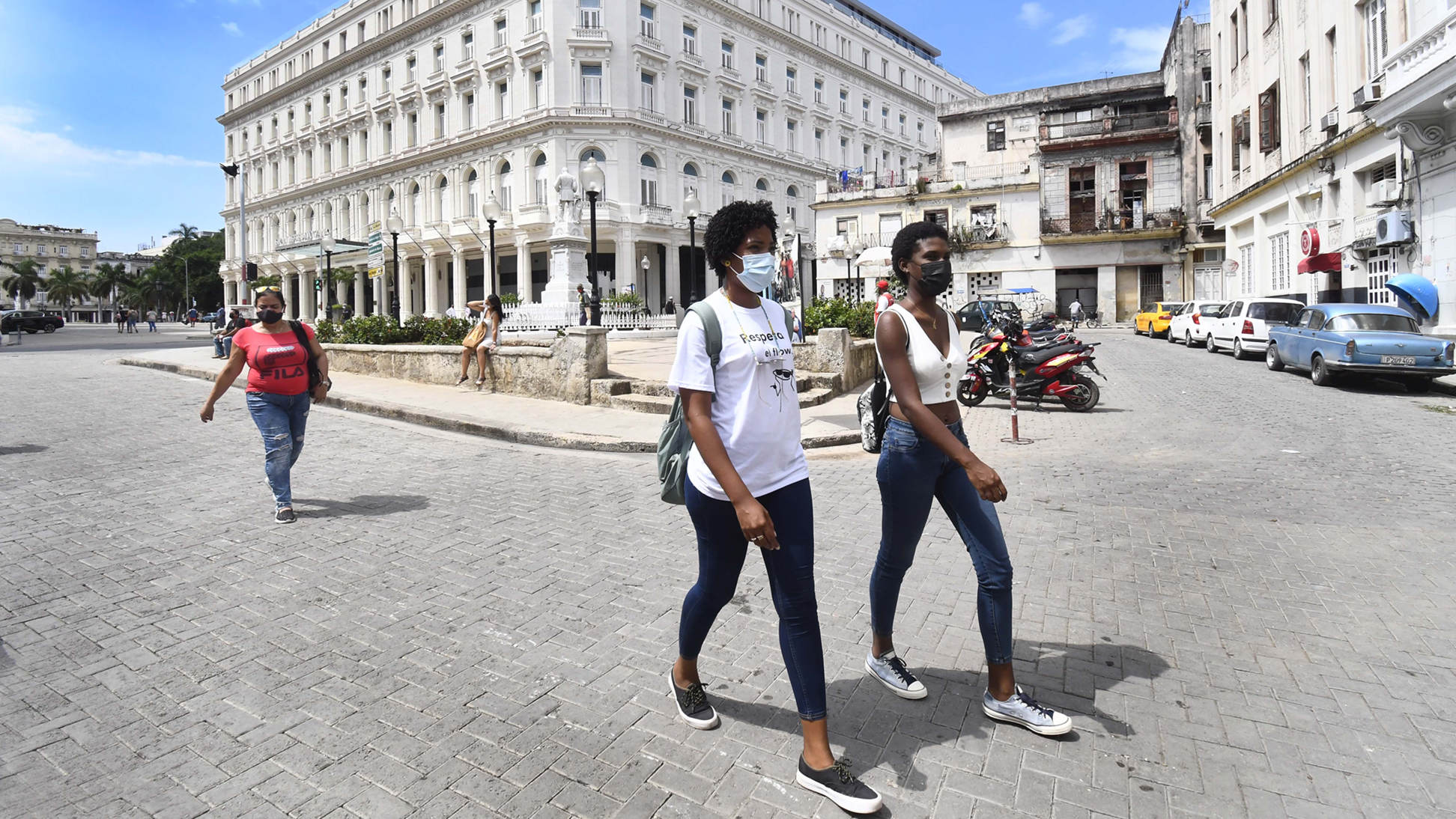 古巴疫情持續緩解 首都哈瓦那將開放文化場所