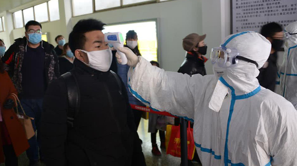 甘肅蘭州6人核酸檢測陽性 2小區升為中風險