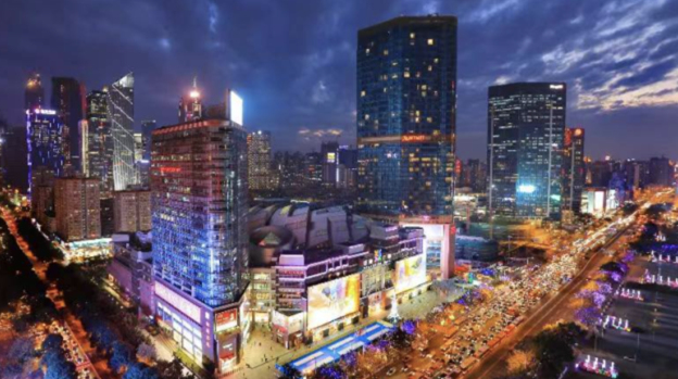 廣東5項目入選第一批國家級夜間文化和旅遊消費集聚區公示名單