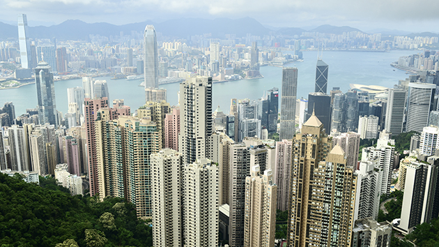 【商報時評】將香港打造成灣區綠色金融樞紐