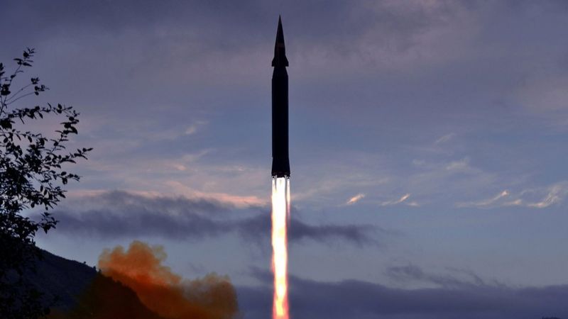 朝鮮外務省：朝鮮導彈試射為正當國防行為