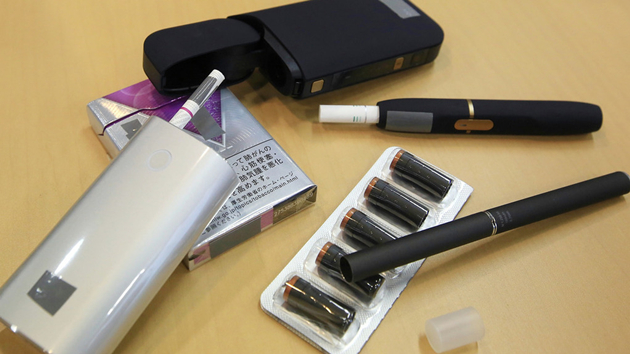 香港內科醫學院回應立法會通過禁止加熱煙及電子煙修例草案