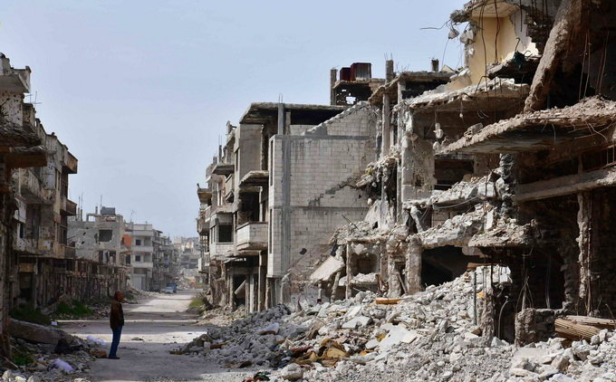 美國在敘利亞西北部擊斃「基地」組織一名頭目
