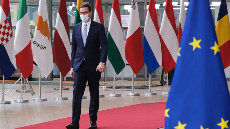 不顧歐盟反對  波蘭總理稱將繼續司法改革