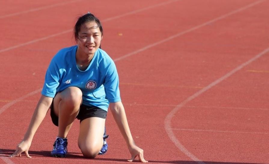 香港田徑隊於全國殘特奥會添兩面銅牌