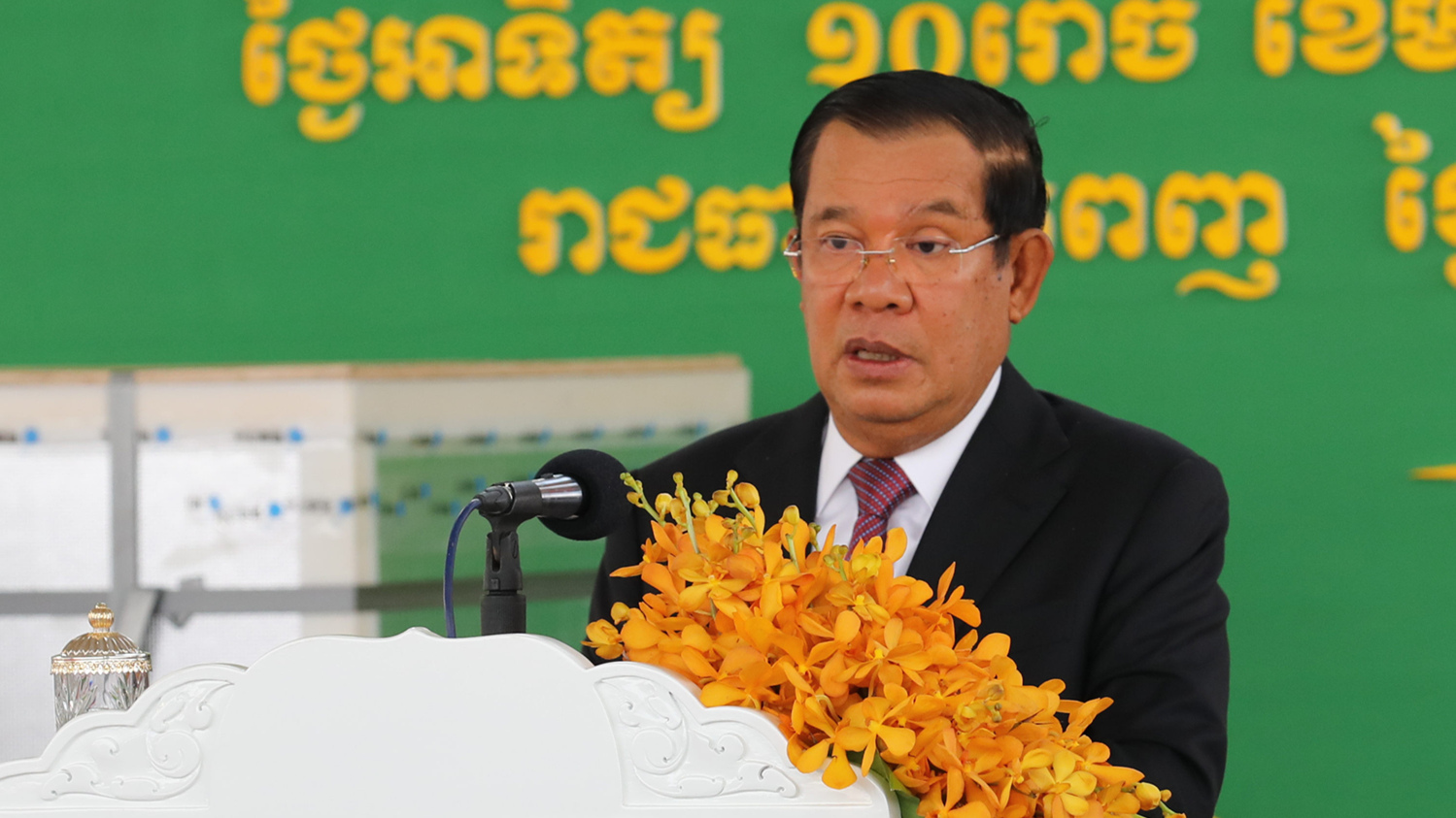 柬埔寨通過憲法修正案 禁止最高職位者持雙國籍