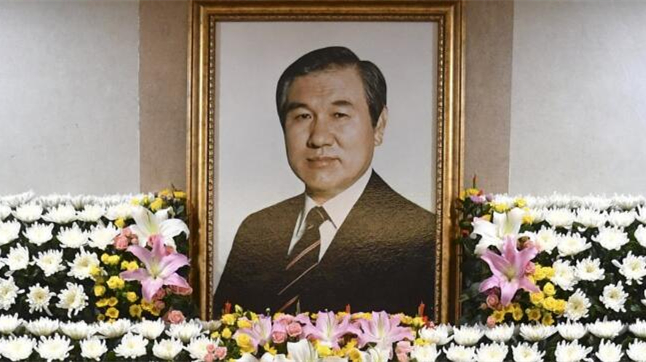 韓國將為前總統盧泰愚舉行國葬