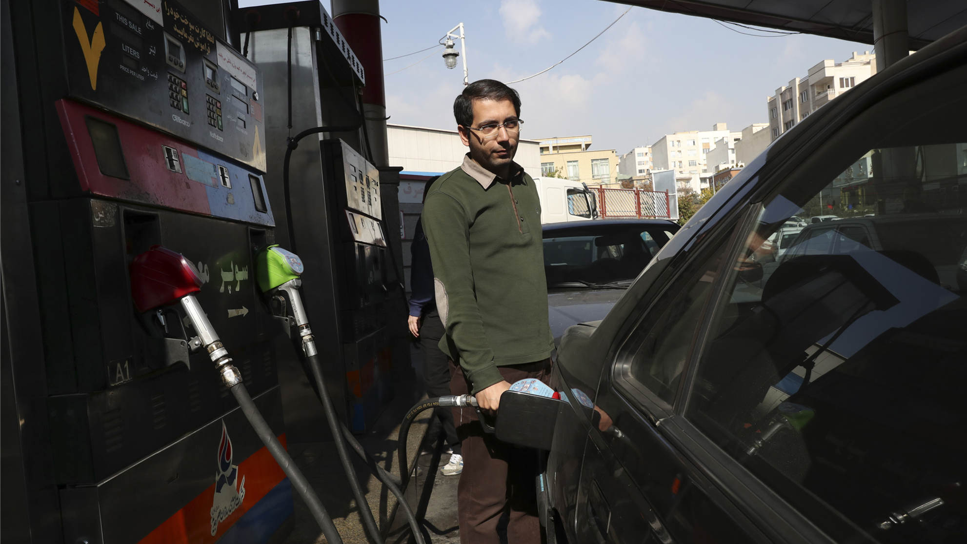 伊朗汽油配給網絡系統遭攻擊