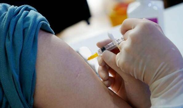 上海啟動6-11歲人群新冠疫苗接種