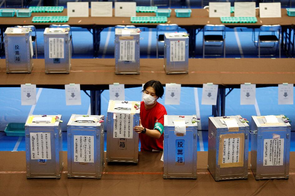 民調指日本執政聯盟將贏得眾議院大選