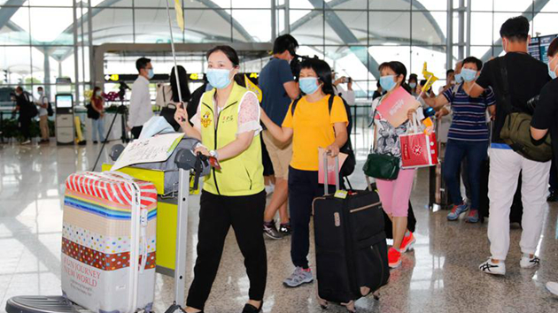 廣東嚴控跨省旅遊 出現病例未劃定風險等級參照中風險處理