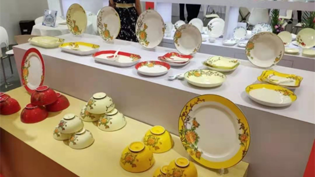 「懷仁陶瓷」獲批國家地理標誌保護產品