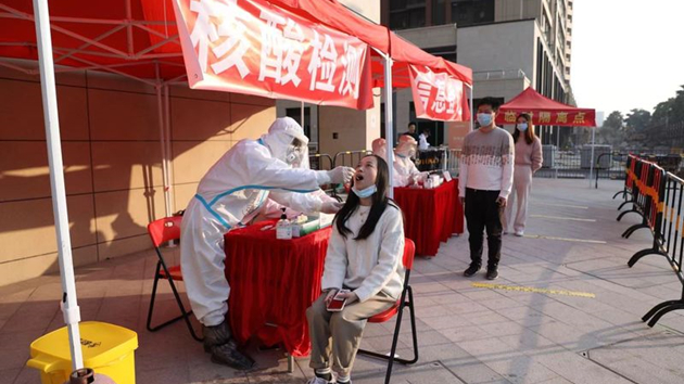 北京新增5例新冠確診 多個家庭全員感染