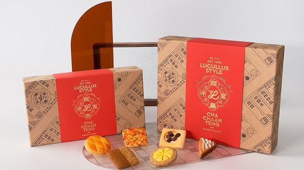 【美食】龍島推出多款「港式情懷」限定禮盒