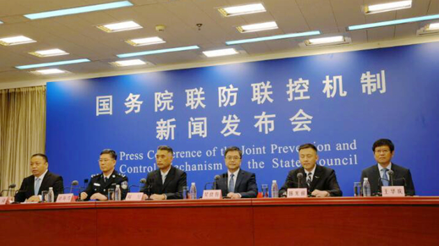 國家衛健委：內蒙古北京等地社區傳播已得到基本控...