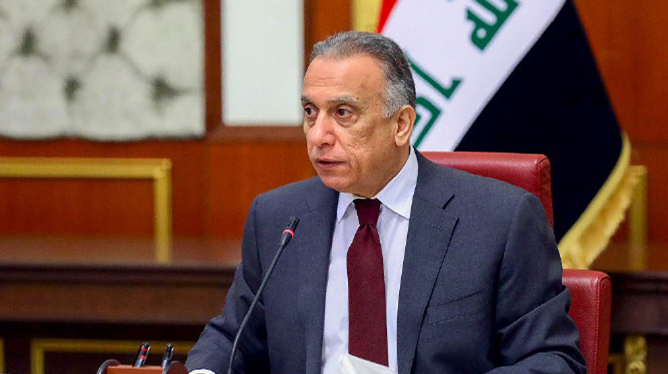 【追蹤報道】外媒：伊拉克內政部認定總理官邸遭襲係「恐襲」