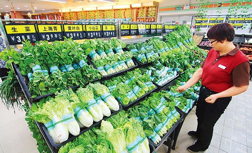 內地蔬菜價格未來走勢如何？專家回應：後期還會有回落