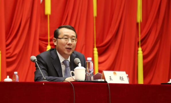 王強已任深圳市委統戰部部長