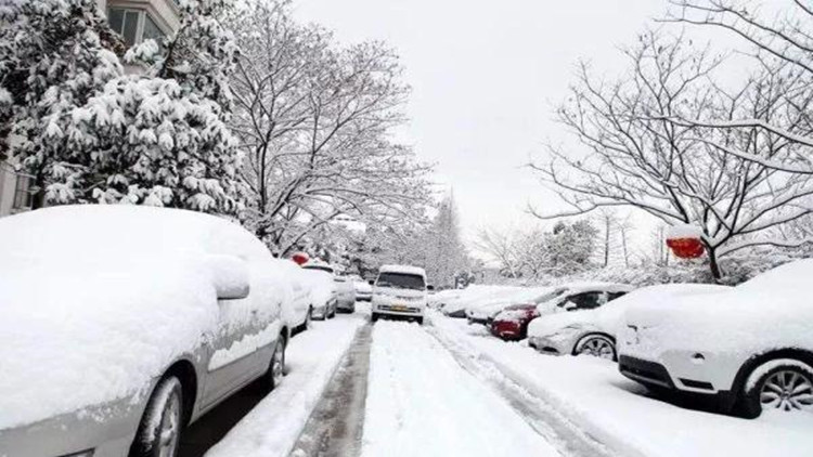 吉林氣象局啟動重大氣象災害（暴雪）三級應急響應