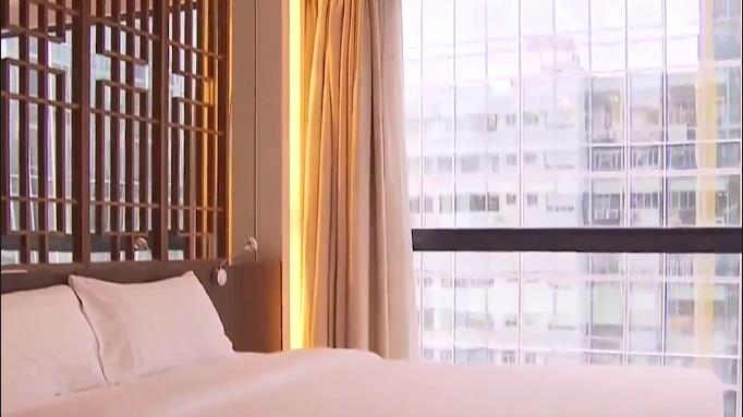 有片 | 香港推出酒店式過渡房 解決住房問題