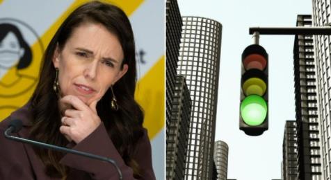 新西蘭下月初啟動「交通燈」防疫系統