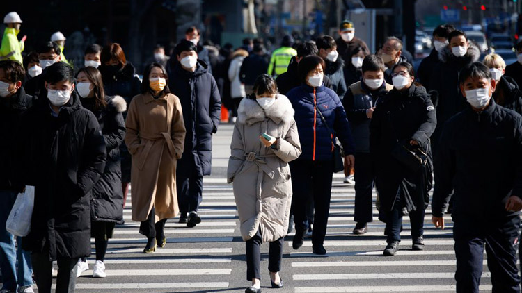 韓國政府稱若疫情惡化將考慮實施應急措施