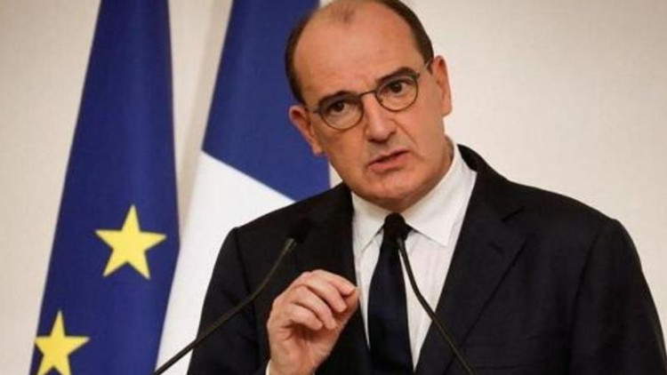 法國總理卡斯泰感染新冠病毒後出現輕微症狀
