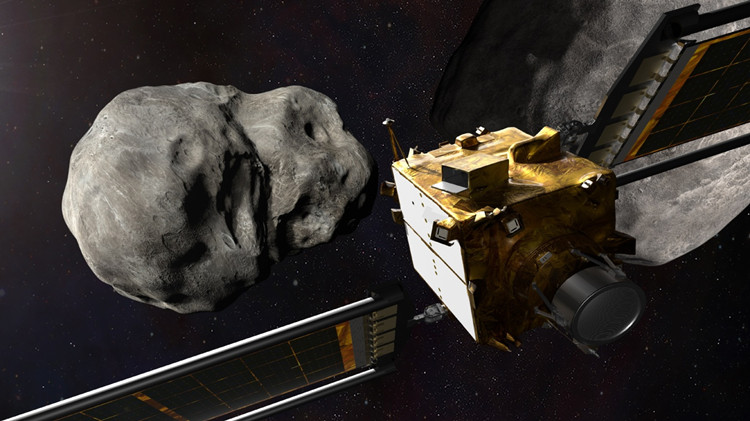 NASA將以太空飛行器撞走小行星 測試未來「保衛地球」可能性