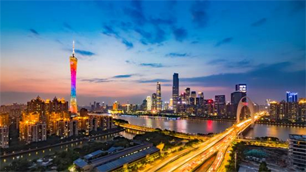 廣州釋放旅遊消費活力助力國際消費中心城市建設