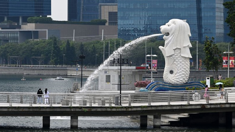 新加坡冀與港重啟旅遊氣泡